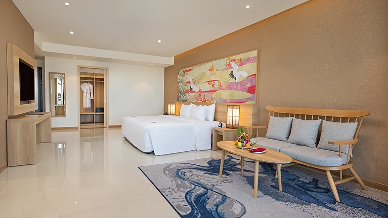 Deluxe - Premium Deluxe Ocean View