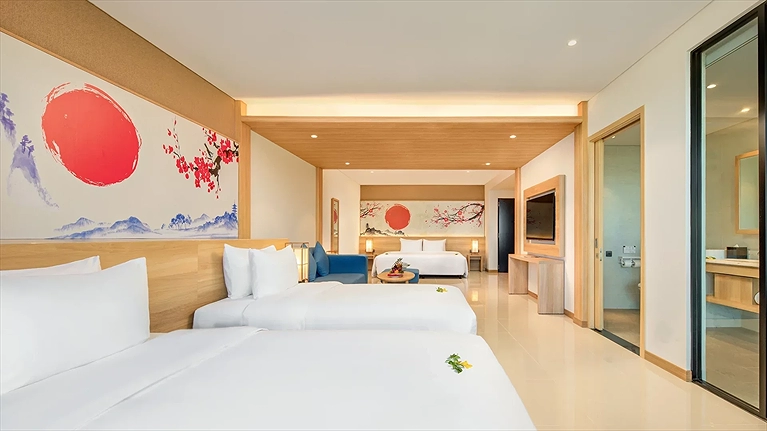 Family - Premium Family Ocean View