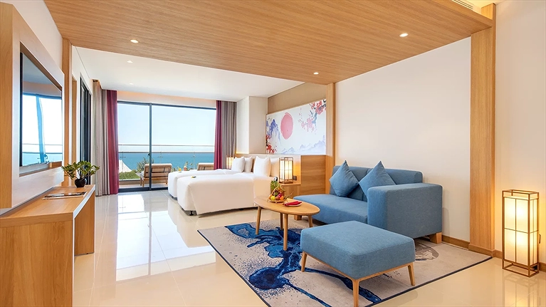 Family - Premium Family Ocean View