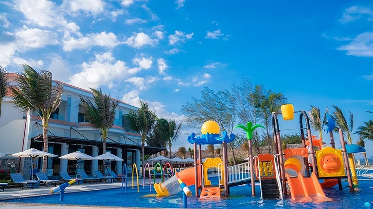 Khu vui chơi trẻ em