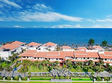 Khu nghỉ dưỡng Blooming Lotus Phan Thiết