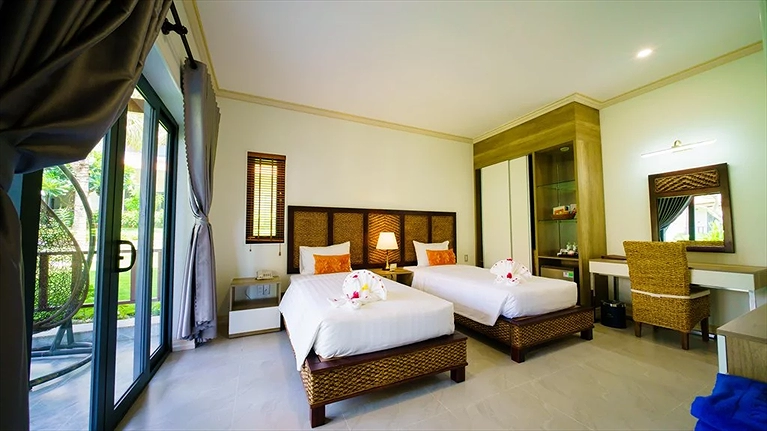 Villa 2 phòng ngủ