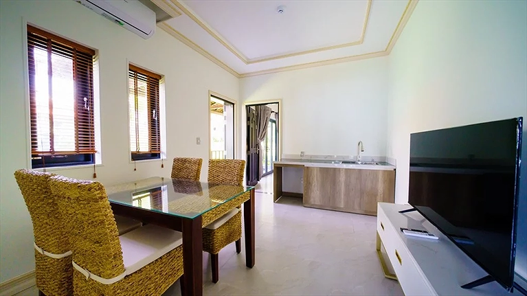 Villa 2 phòng ngủ