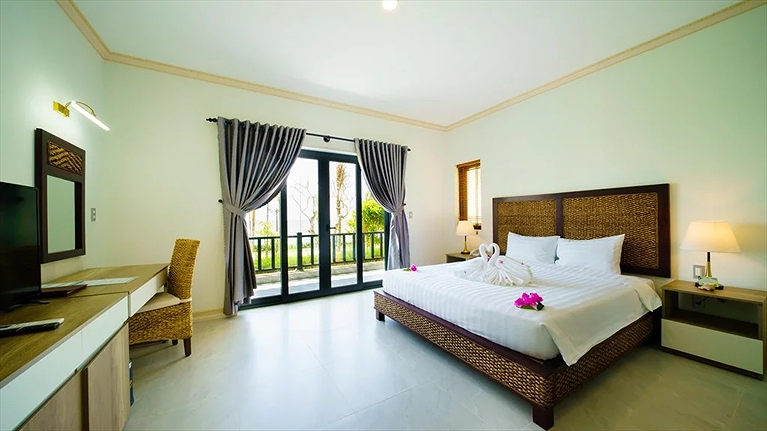 Villa 2 phòng ngủ