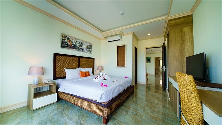 Villa 8 phòng ngủ