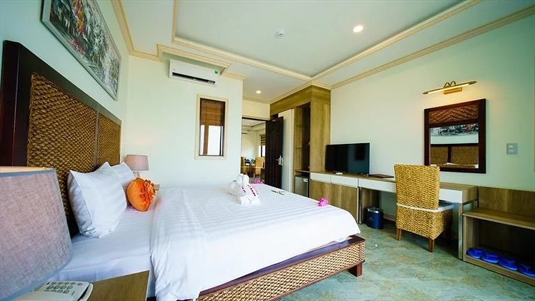 Villa 4 phòng ngủ