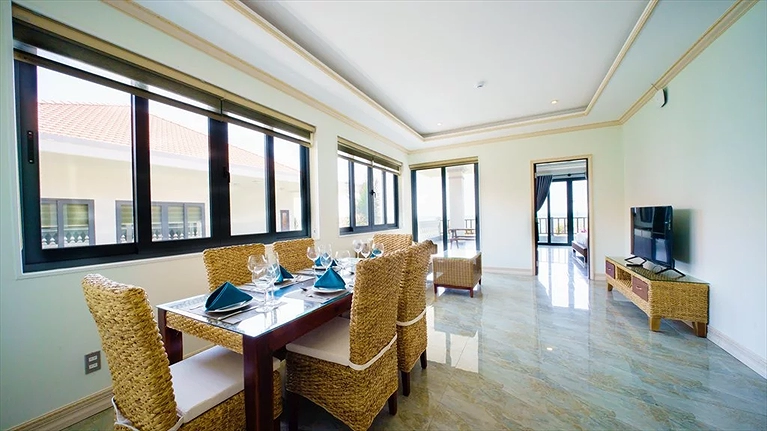 Villa 4 phòng ngủ