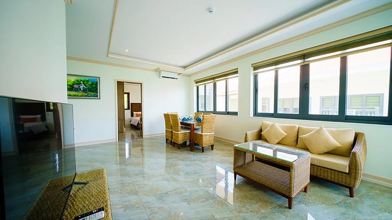 Villa 8 phòng ngủ