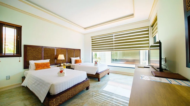 Villa 8 phòng ngủ