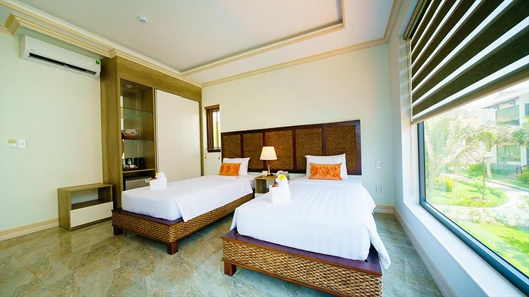 Villa 4 phòng ngủ