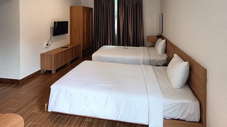 Standard Garden Twin