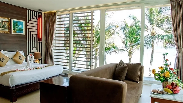 Suite Beach Front Double