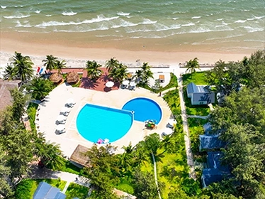 Khu nghỉ dưỡng Palace Long Hải