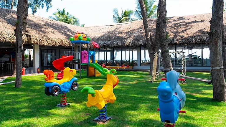 Khu vui chơi trẻ em