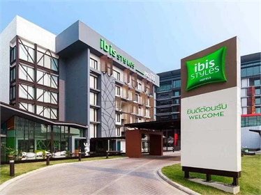 Khách sạn ibis Styles Chiang Mai