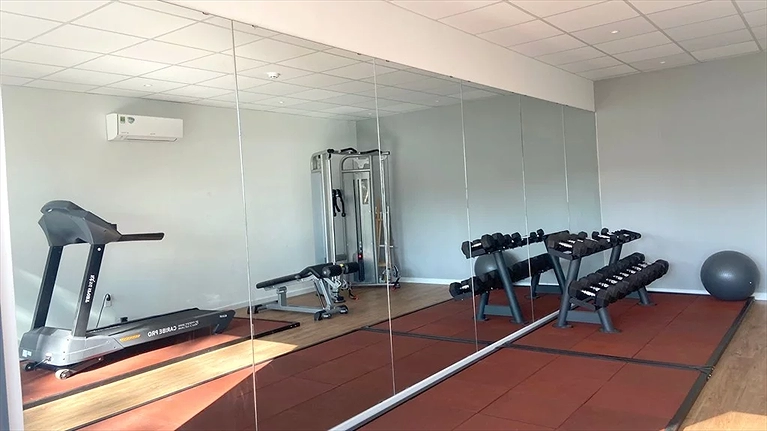 Phòng tập Gym