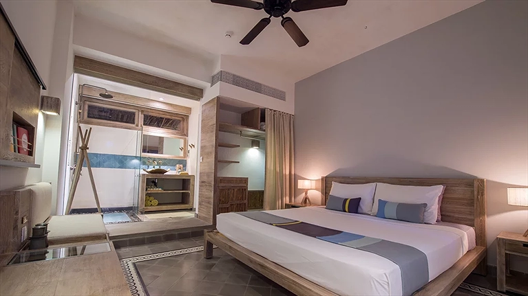 Sapa Room Garden View