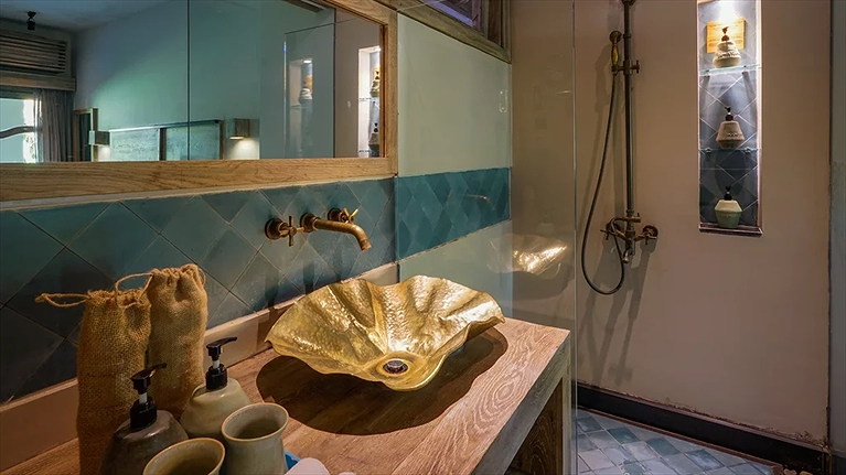 Sapa Room Garden View