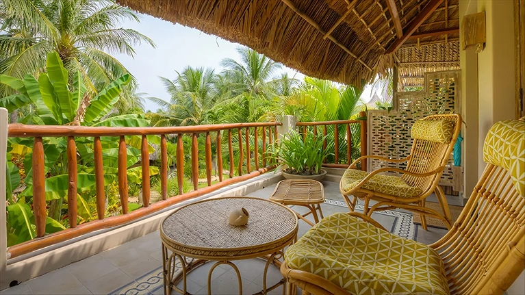 Sapa Room Garden View