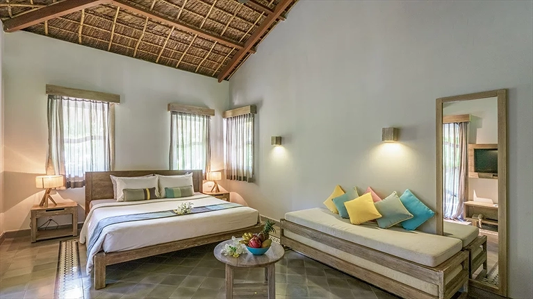 Superior Sapa Room Garden View