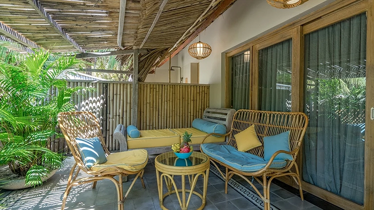 Superior Sapa Room Garden View