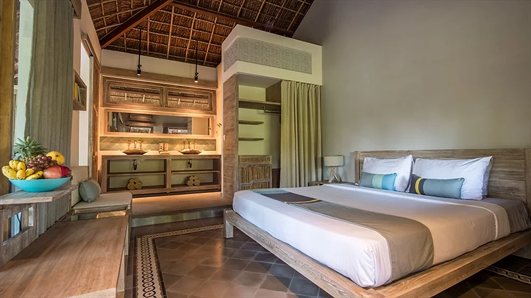 Superior Sapa Room Garden View