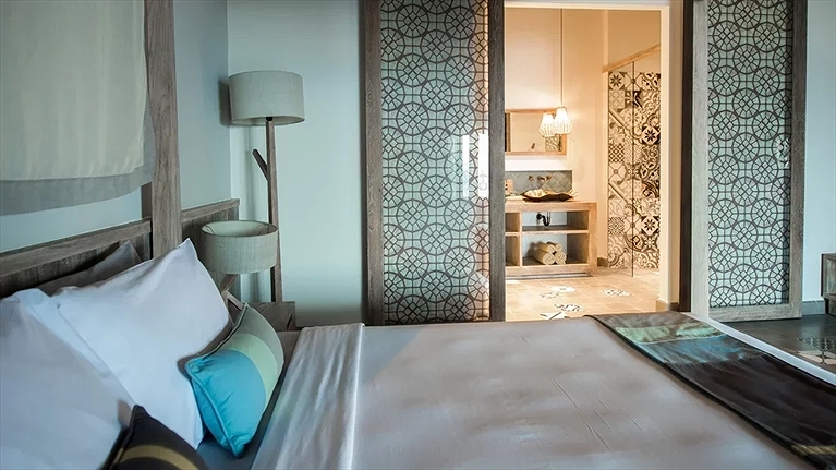 Deluxe Garden View Bungalow