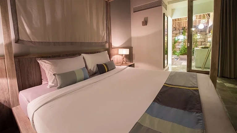 Superior Garden View Bungalow