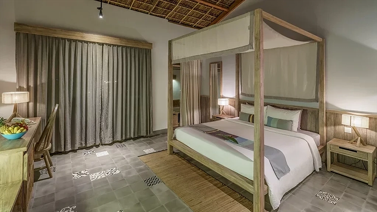 Deluxe Garden View Bungalow