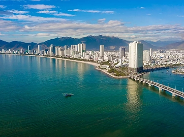 Khách sạn Mường Thanh Luxury Khánh Hòa