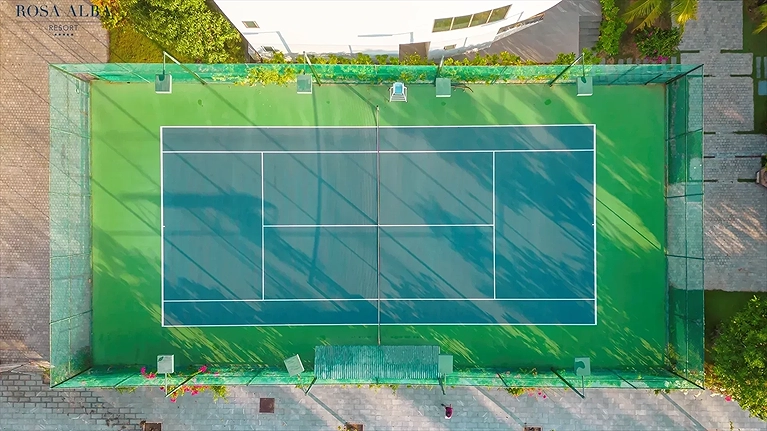 Sân Tennis