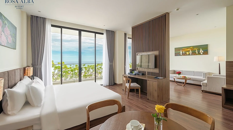 Executive Suite Ocean View