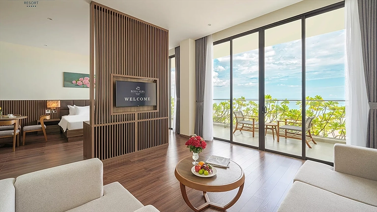 Executive Suite Ocean View