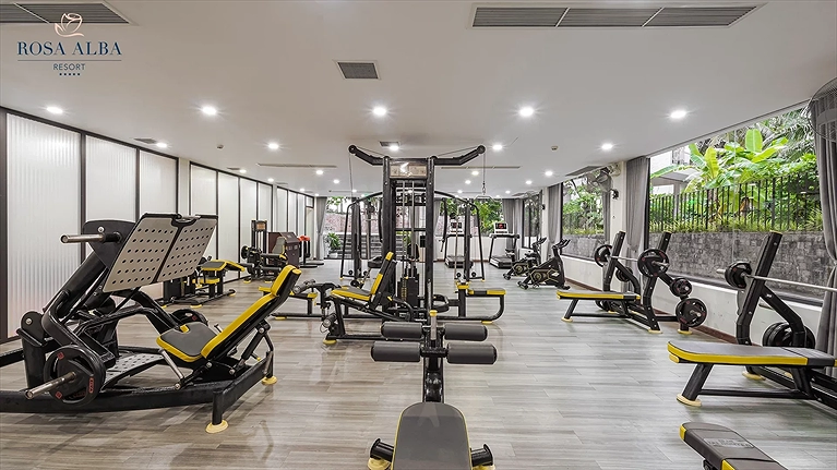 Phòng gym