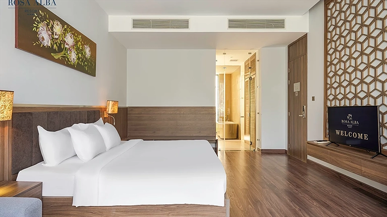 Beachfront Villa 04 Bedrooms