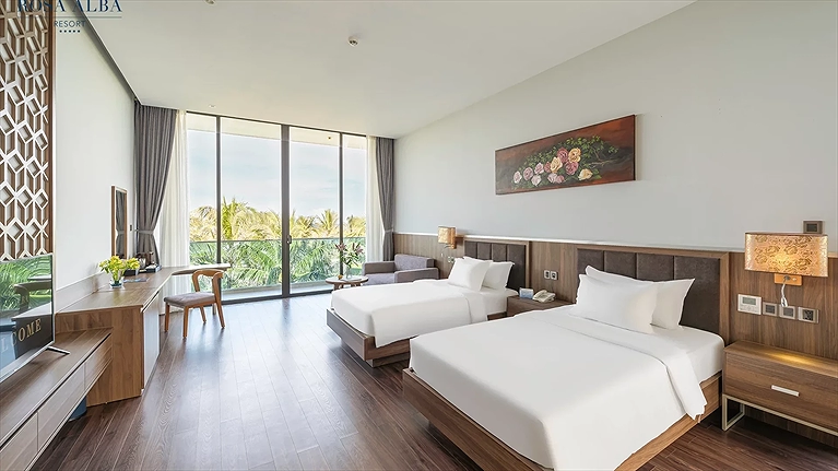 Beachfront Villa 04 Bedrooms