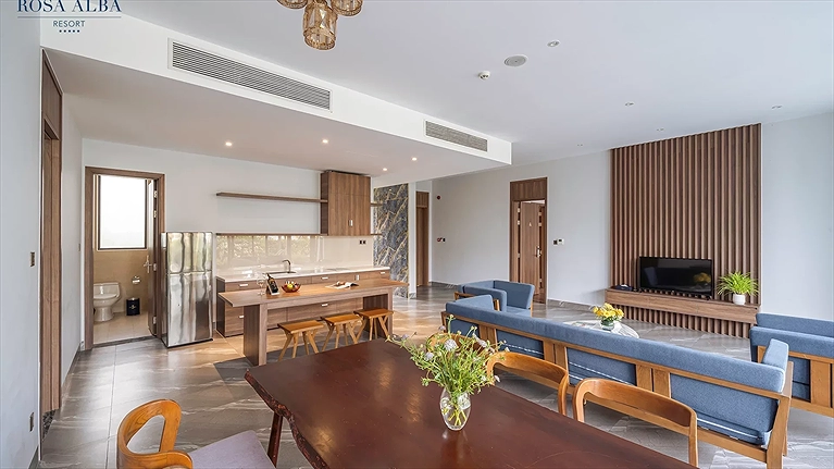 Beachfront Villa 04 Bedrooms