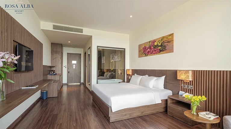 Studio King Ocean View