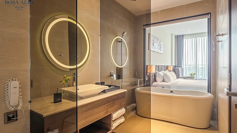 Studio King Ocean View