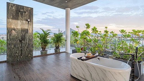 Rosa Alba Suite Ocean View