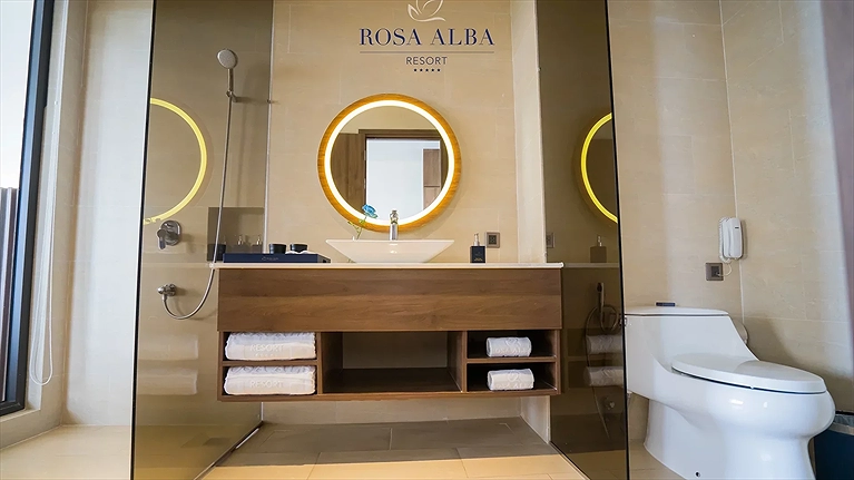 Studio Twin Ocean View