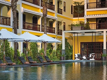 La Siesta Hội An Resort & Spa