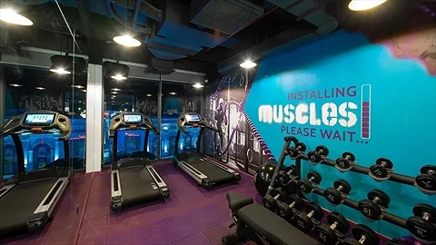 Phòng Gym
