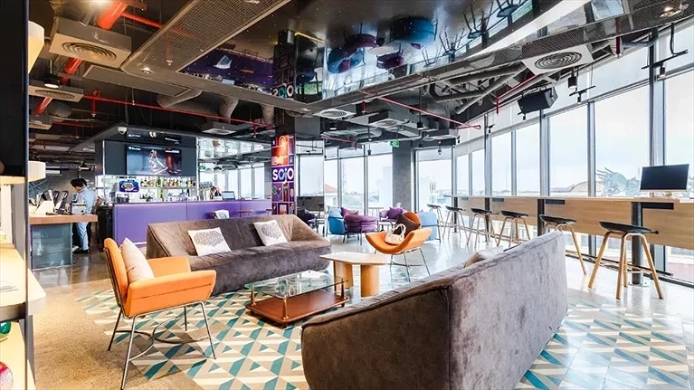 Khu vực giải trí