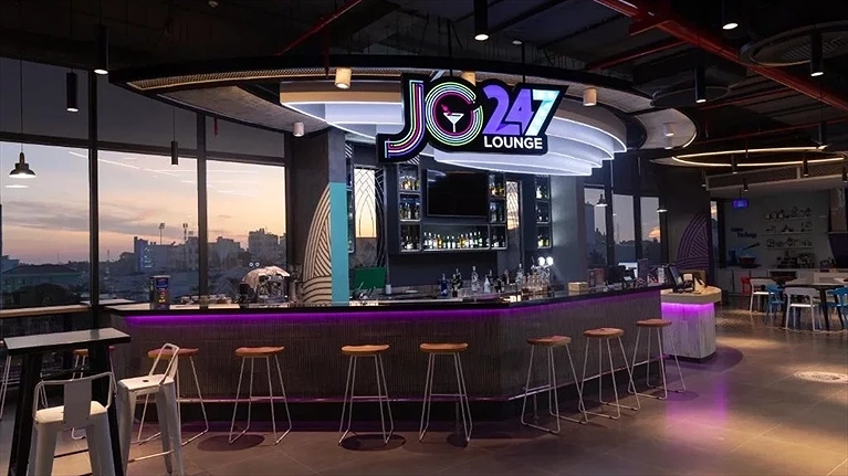 Khu vực giải trí