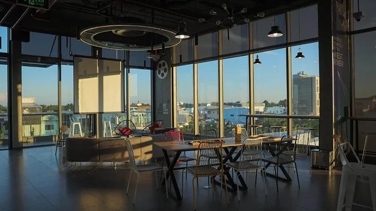 Khu vực giải trí