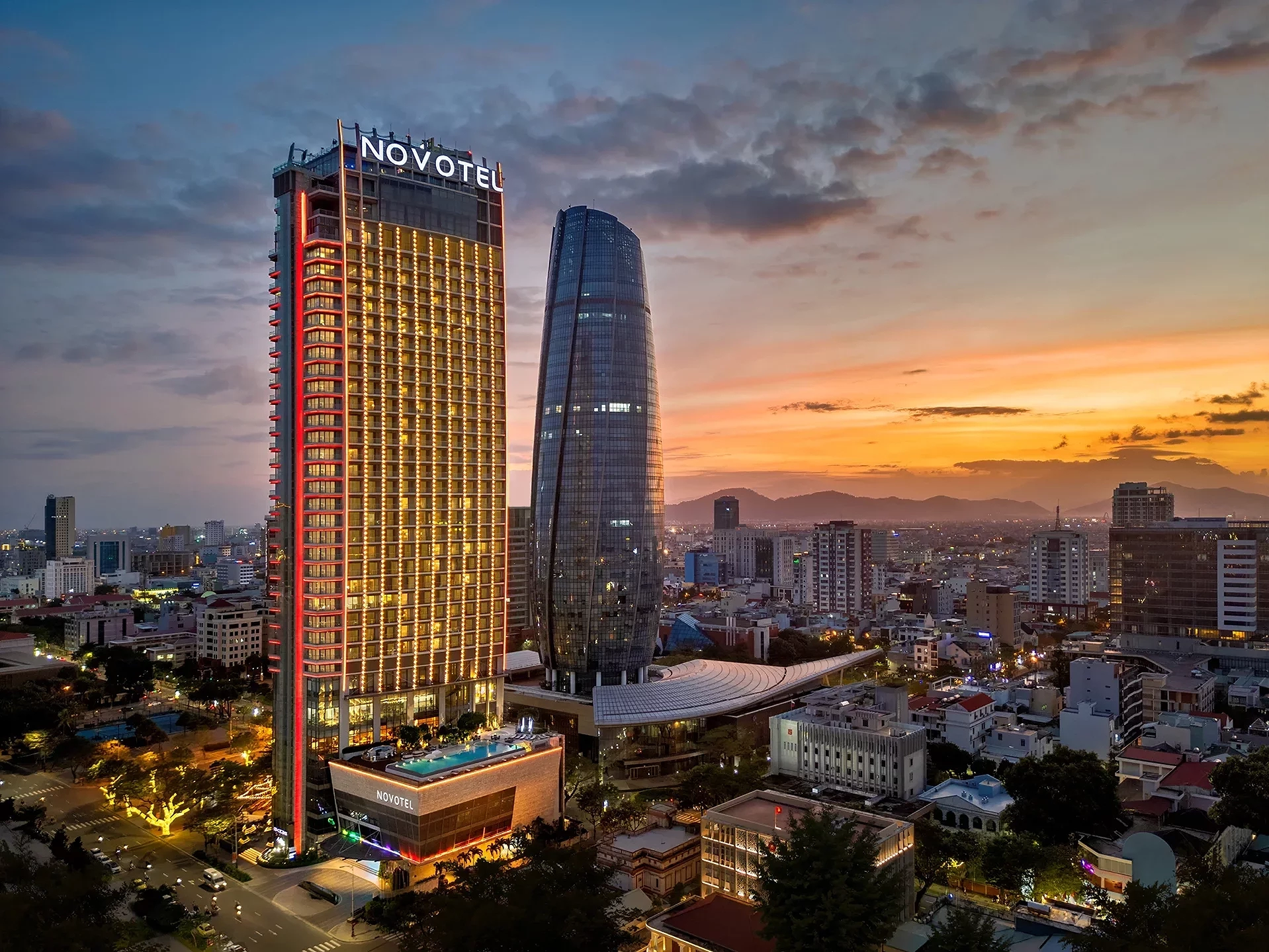 Khách sạn Novotel Đà Nẵng Premier Han River