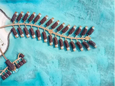 Khu nghỉ dưỡng Sun Siyam Olhuveli Maldives