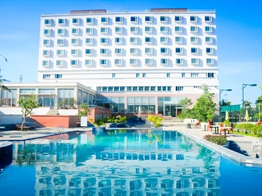 Khách sạn Sài Gòn Đông Hà