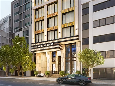 Khách sạn The Five Suites Lilas Hà Nội